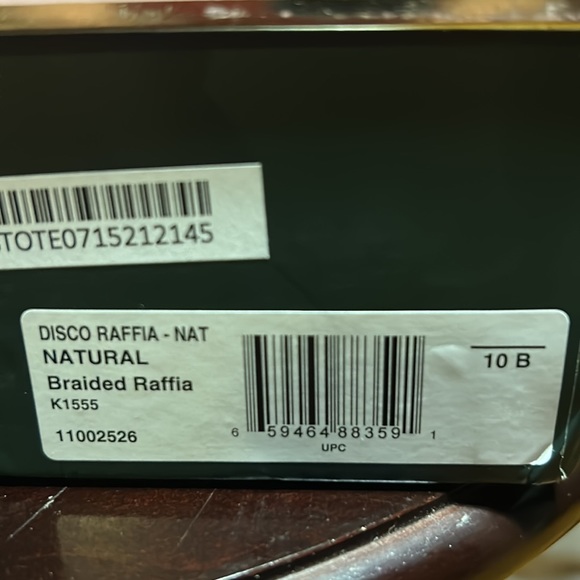 Kate Spade Disco Raffia - Picture 5 of 8